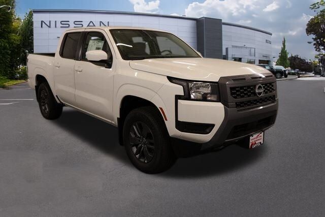 2025 NISSAN Frontier