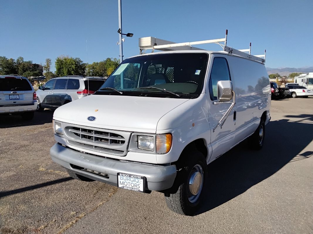 Ford E-350