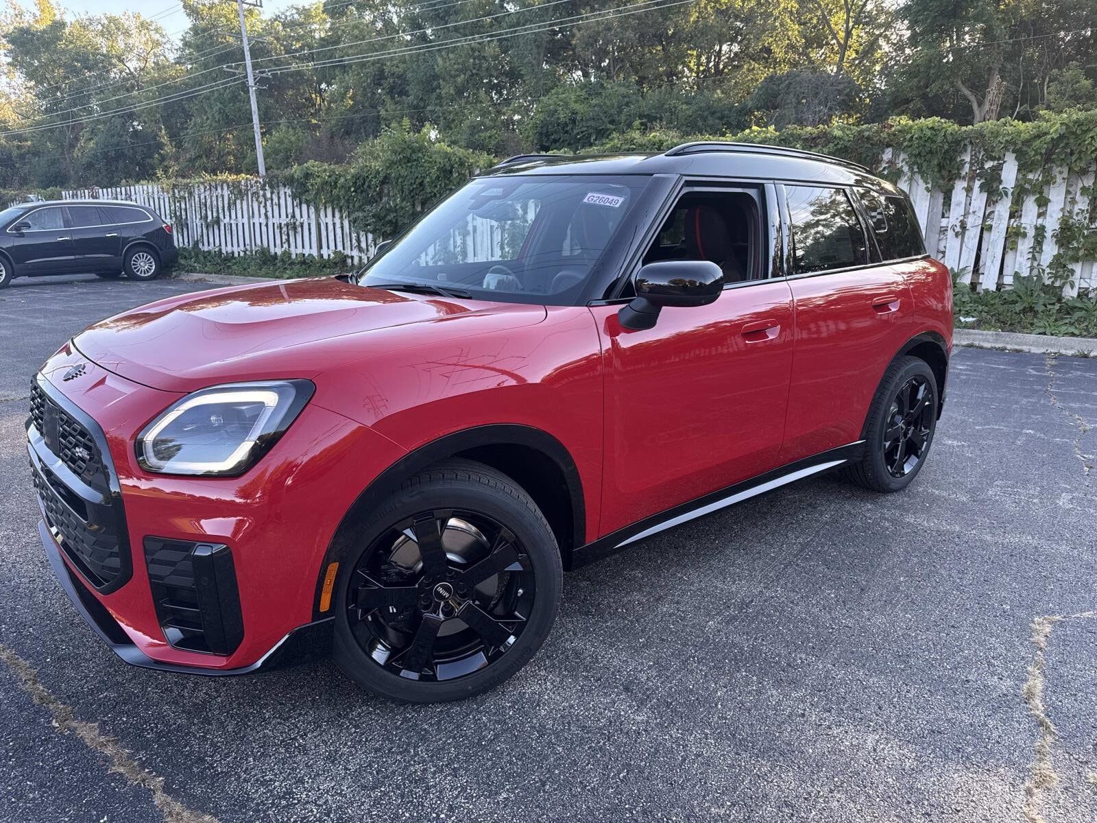 2026 MINI Countryman
