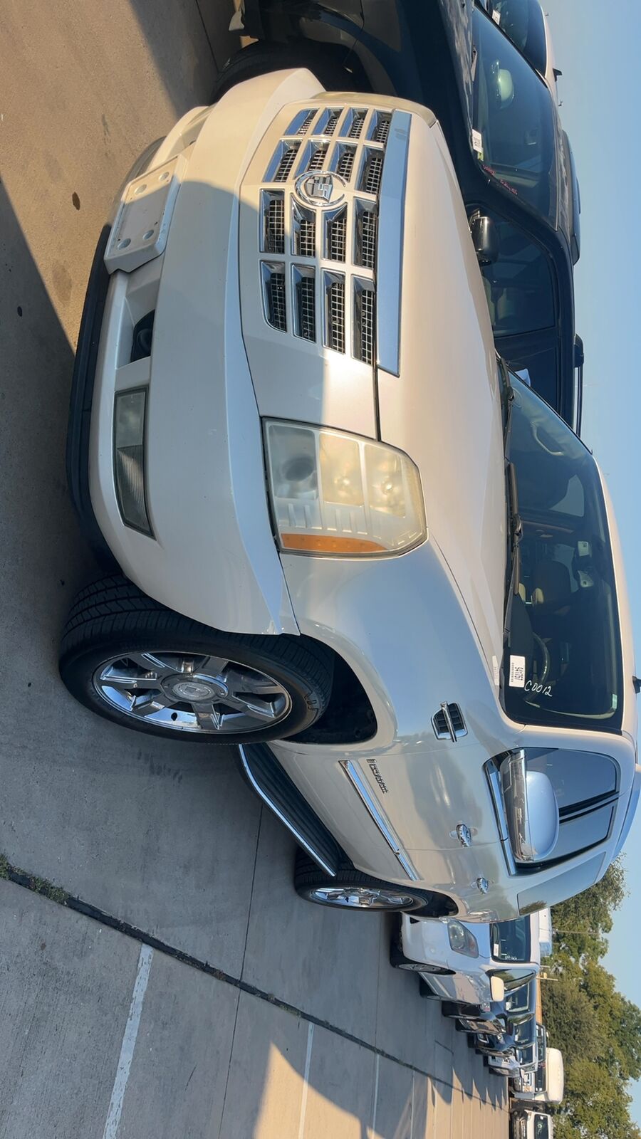 Cadillac Escalade