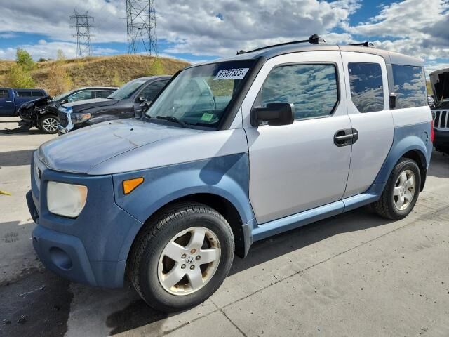 Honda Element