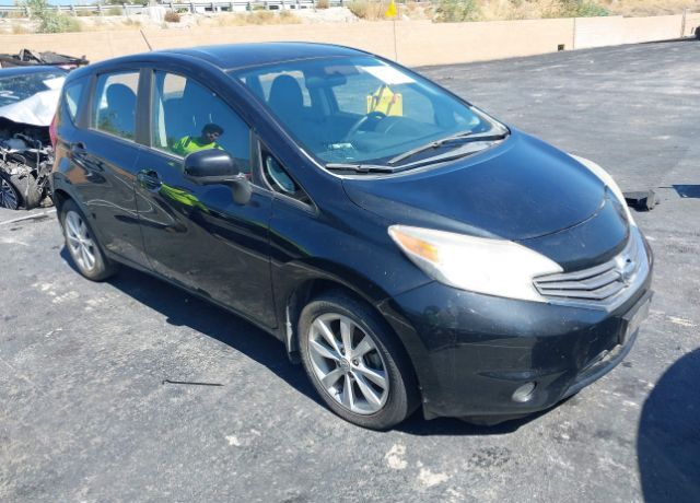 Nissan Versa Note