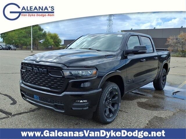 2025 RAM 1500