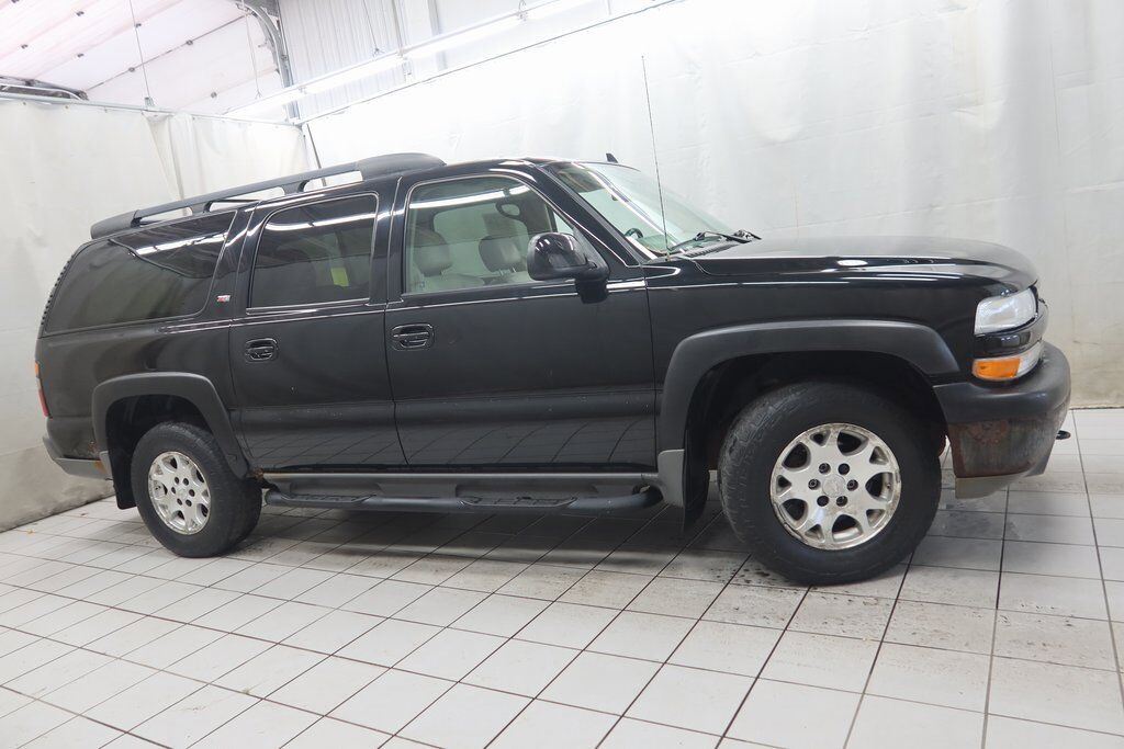 Chevrolet Suburban