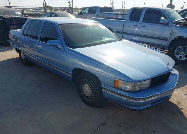 Cadillac Deville