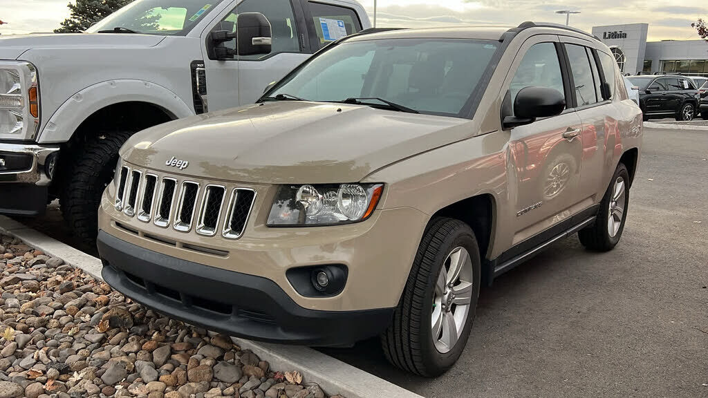 Jeep Compass