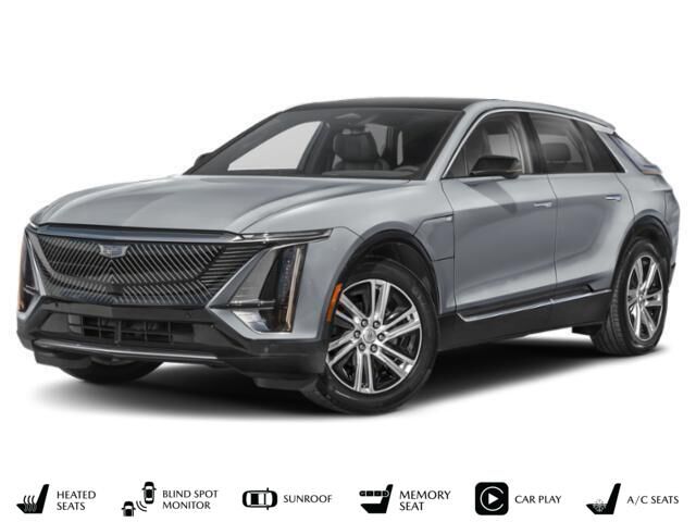 2024 CADILLAC Lyriq