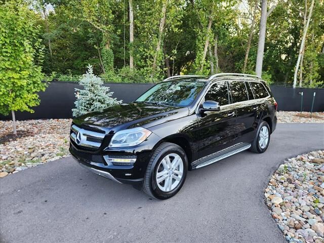 Mercedes-Benz GL-Class