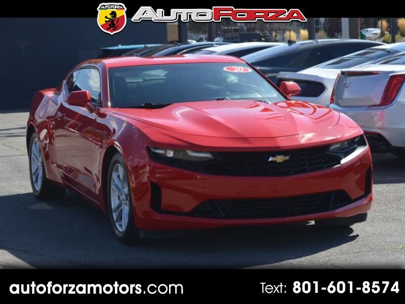 2020 CHEVROLET Camaro