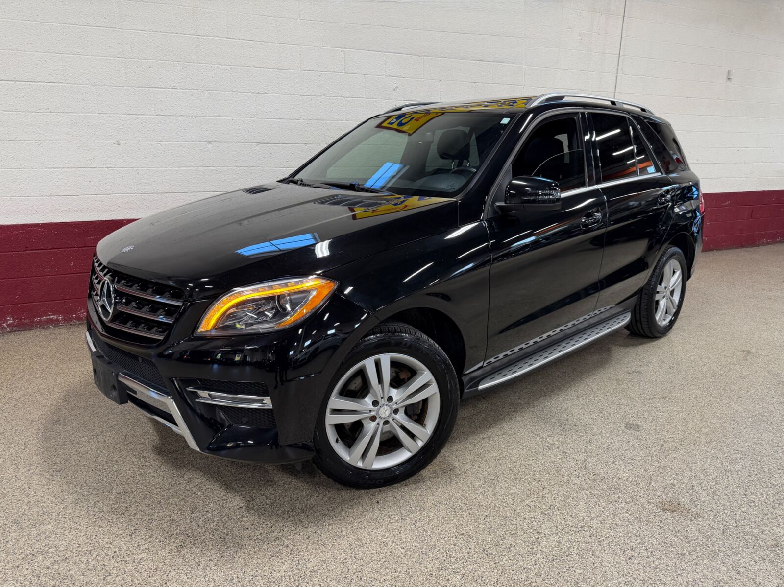 Mercedes-Benz ML-Class