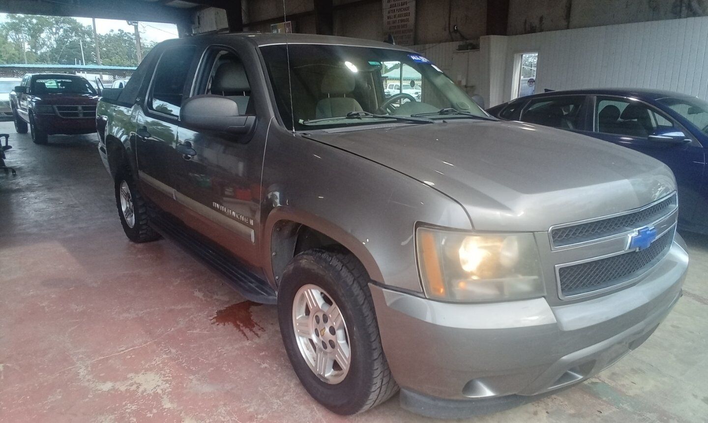 Chevrolet Avalanche