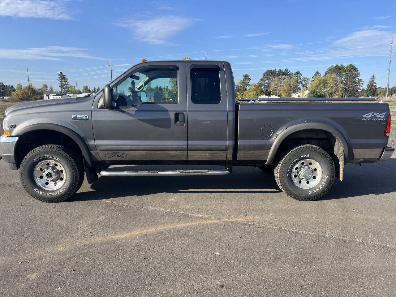 Ford F-250