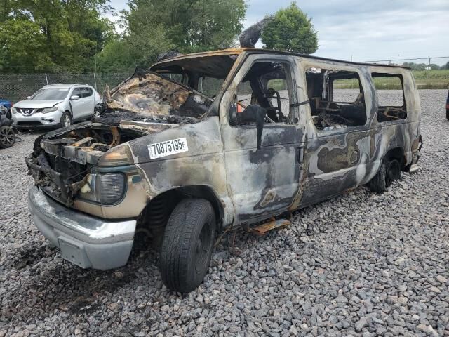 Ford E-150
