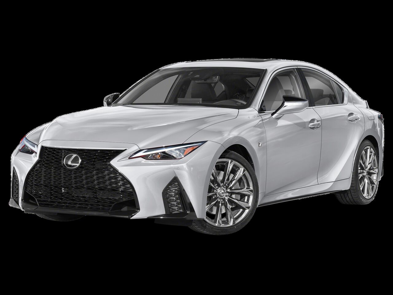 2025 LEXUS IS
