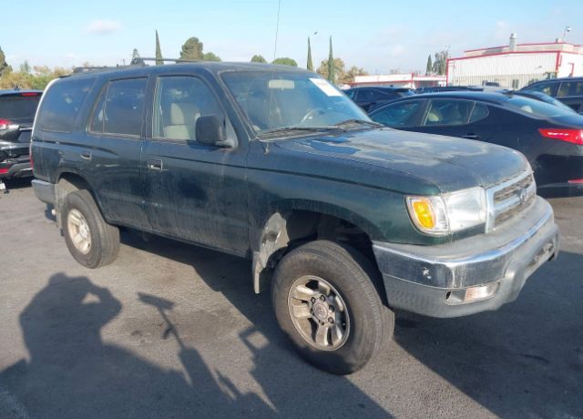 Toyota 4-Runner