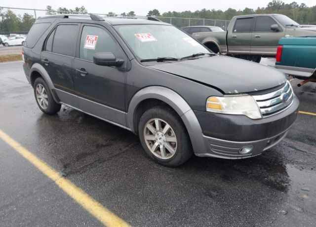Ford Taurus X