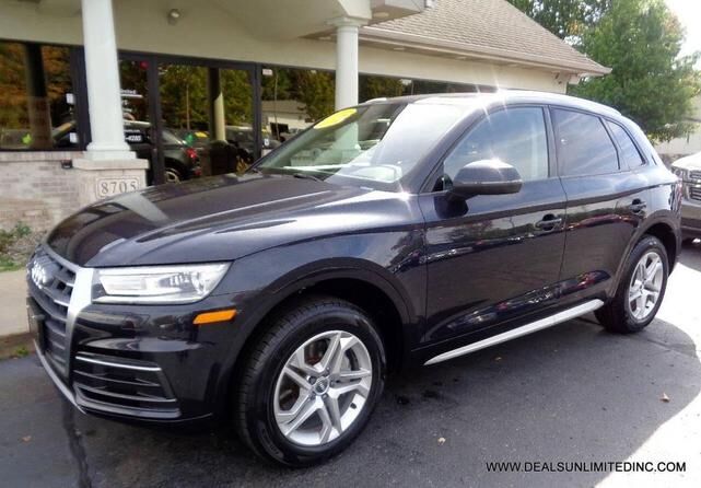2018 AUDI Q5