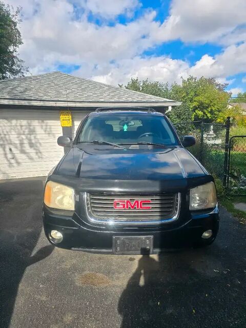 GMC Envoy