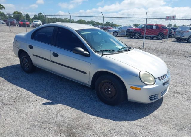 Dodge Neon