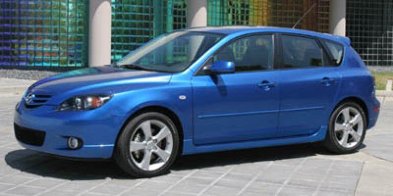 Mazda Mazda3