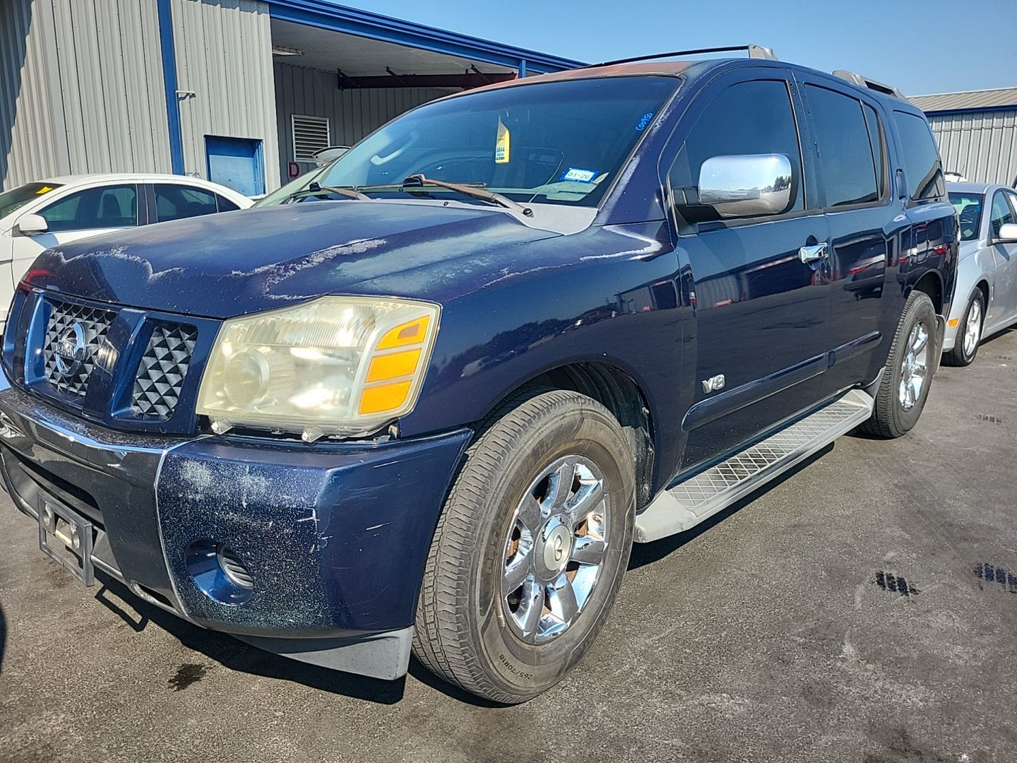 Nissan Armada