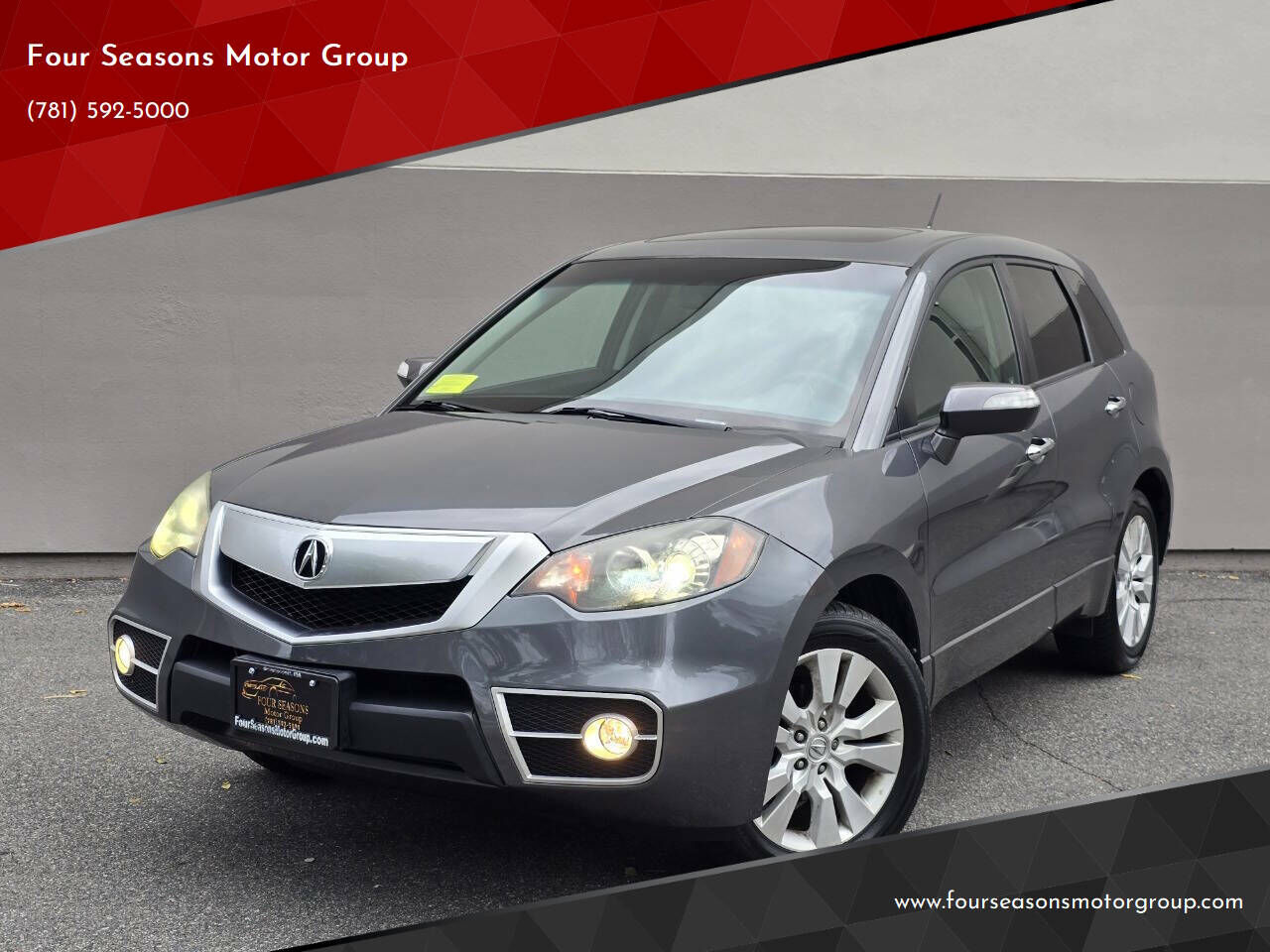 Acura RDX