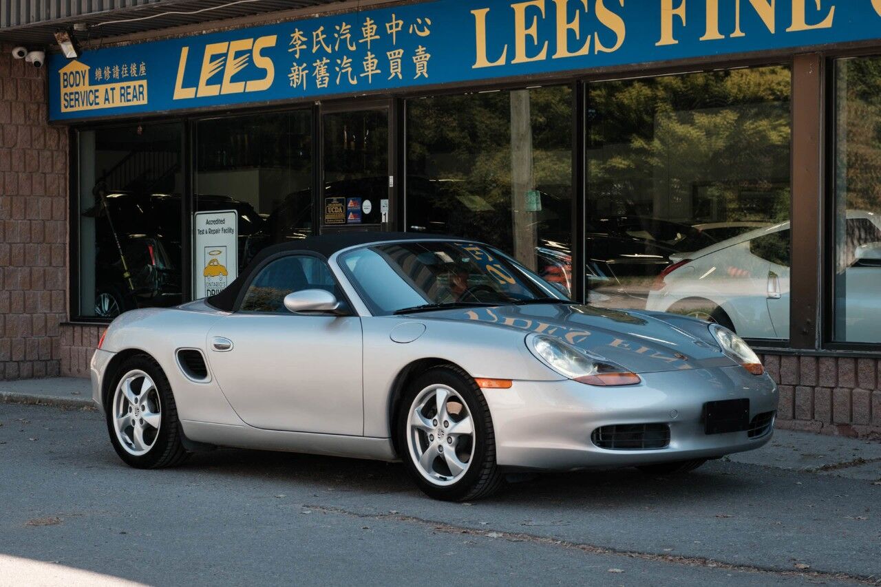 Porsche Boxster