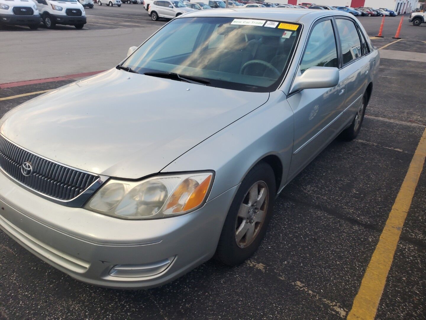Toyota Avalon