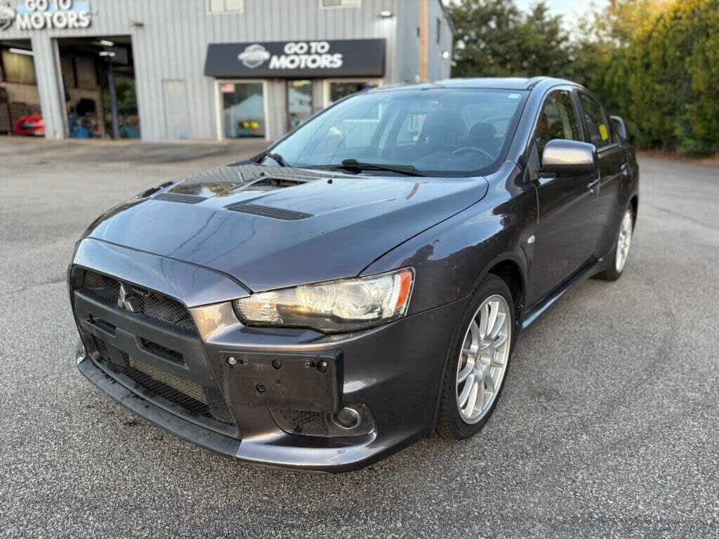 2008 MITSUBISHI Lancer