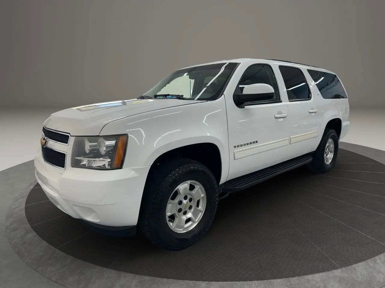 Chevrolet Suburban