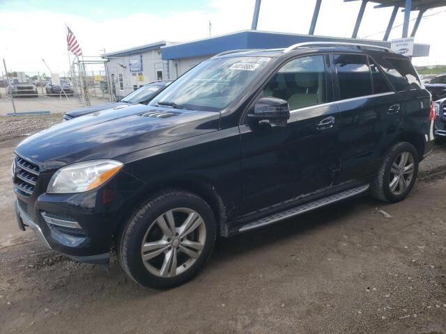 Mercedes-Benz ML-Class