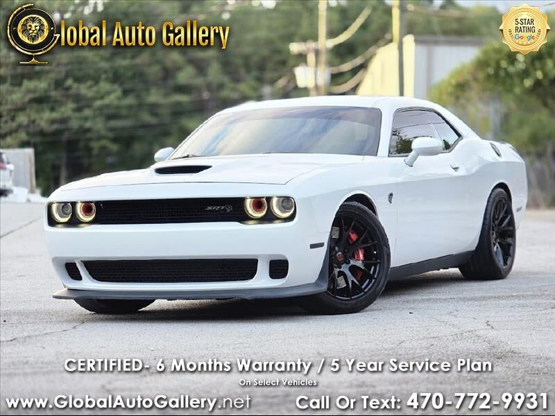 2016 DODGE Challenger