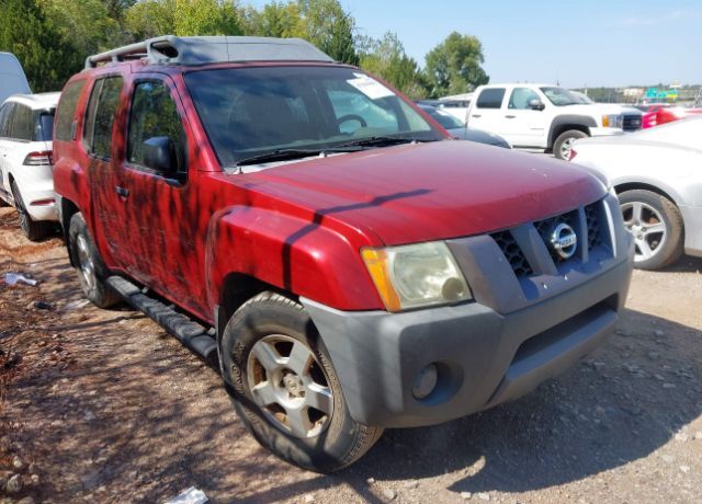 Nissan Xterra