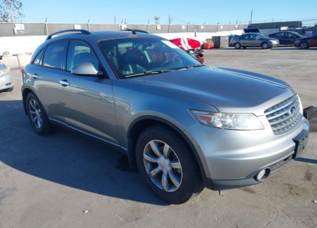 Infiniti FX35