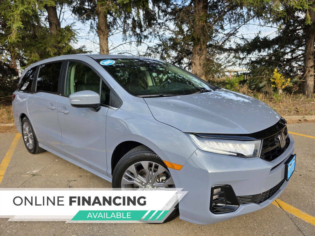 2025 HONDA Odyssey