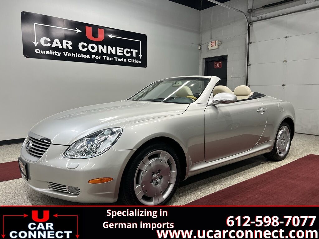 Lexus SC