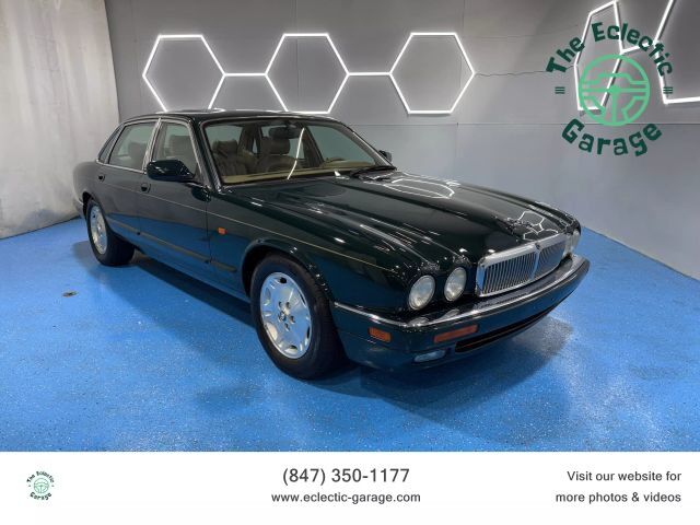 Jaguar XJ6