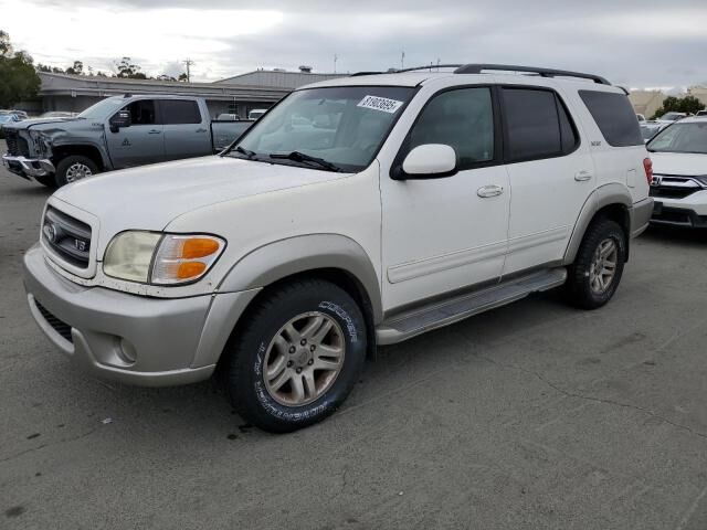 Toyota Sequoia