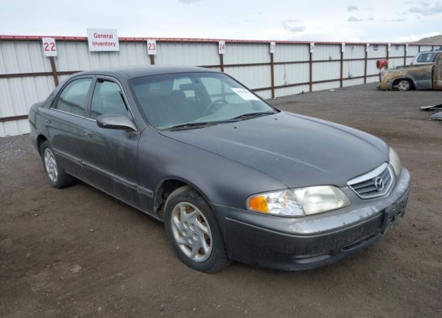 Mazda 626