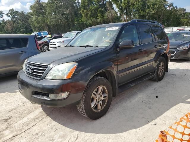 Lexus GX