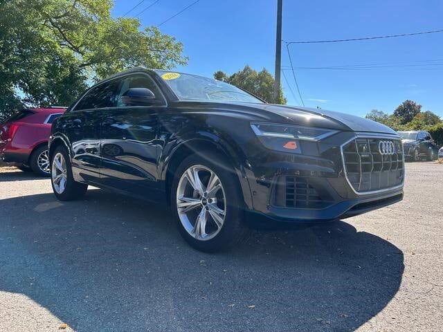 2022 AUDI Q8