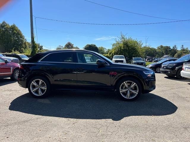 2022 Audi Q8