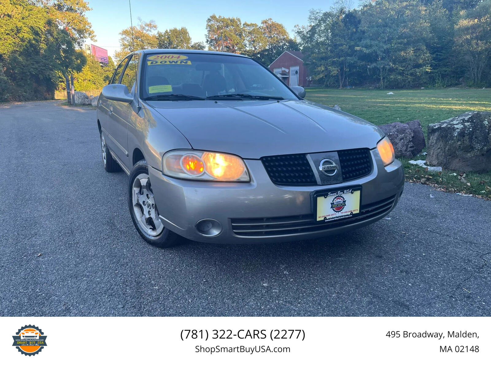 Nissan Sentra