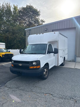 2014 CHEVROLET Express