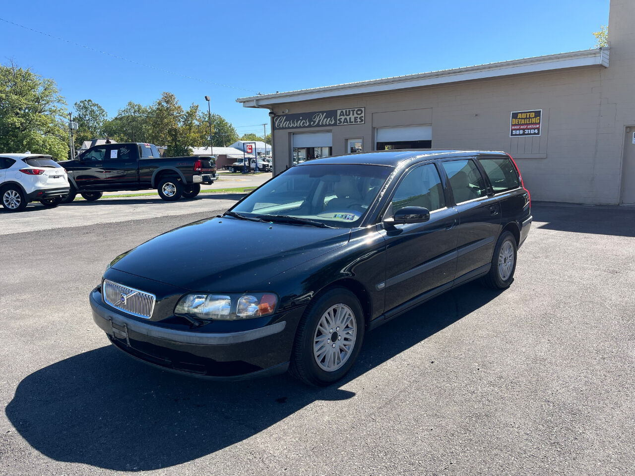 Volvo V70
