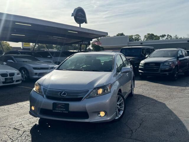 2010 LEXUS HS