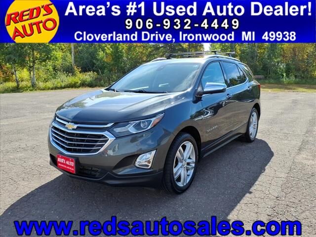 2018 CHEVROLET Equinox