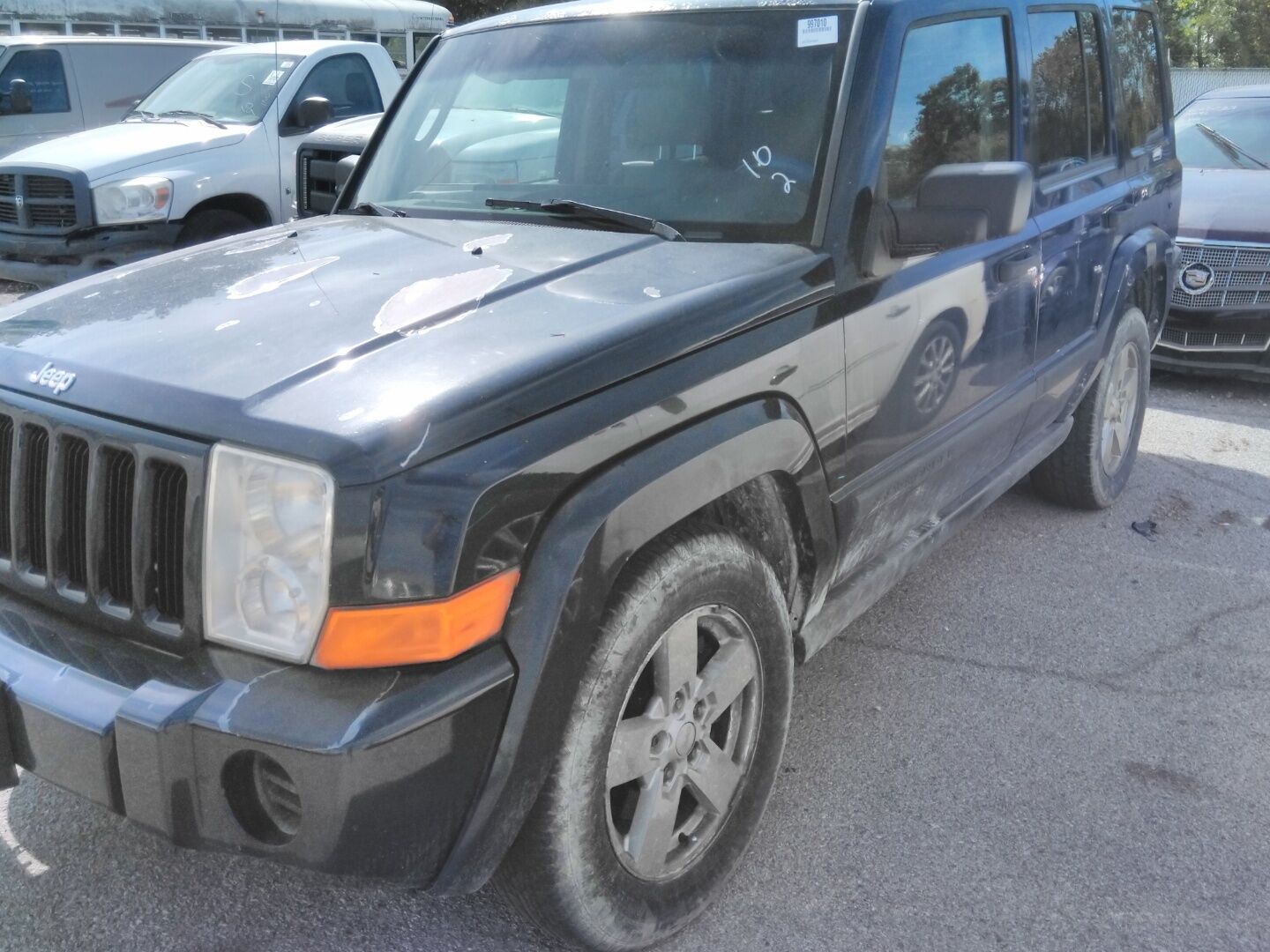 Jeep Commander