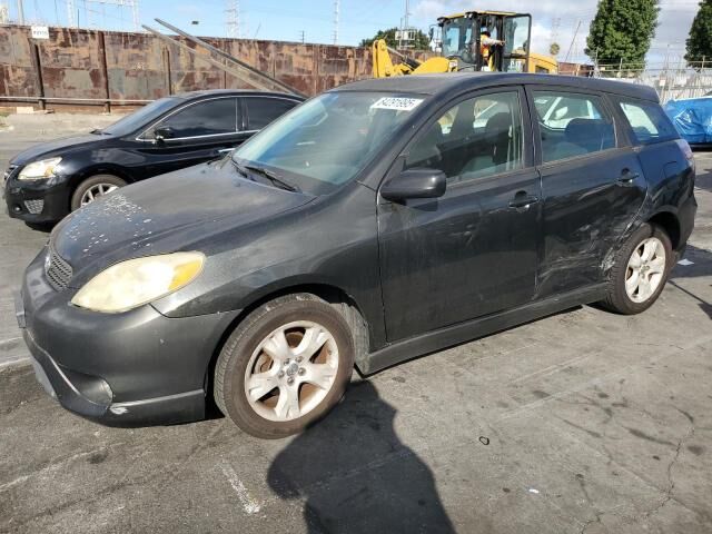 Toyota Corolla Matrix