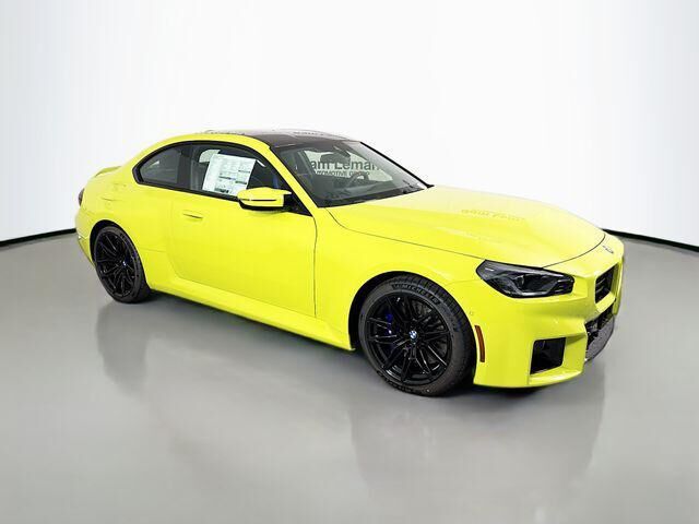 2025 BMW M2